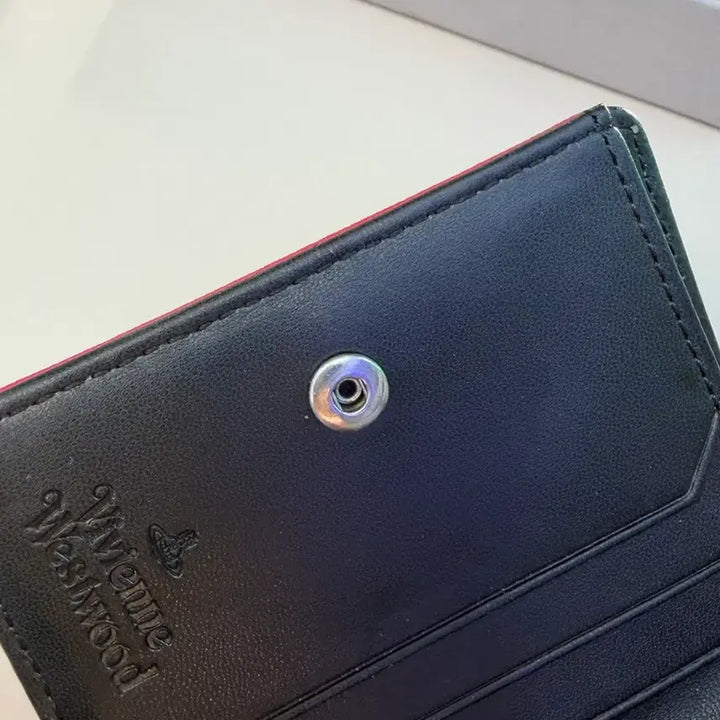 [BUNJANG] Vivienne Westwood Pink Wallet / 택포)오늘만7.5 비비안웨스트우드 핑크 지갑 반지갑 비비안 카드지갑