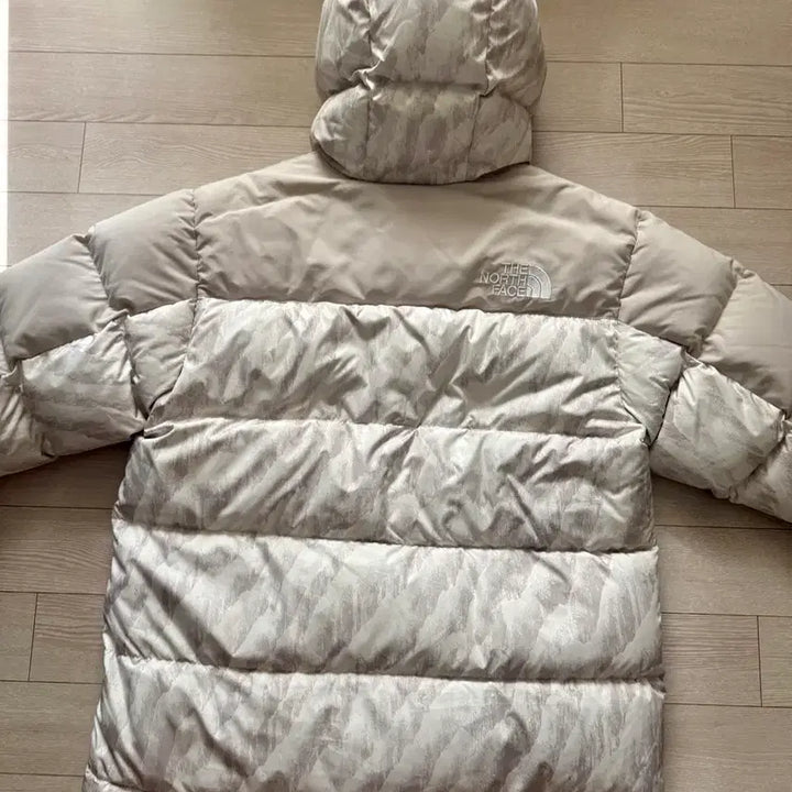 [BUNJANG] North Face Padded Jacket / 유럽판 노스페이스 패딩 팝니다.