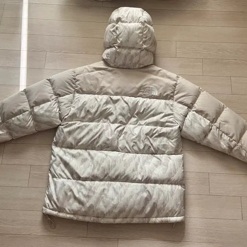 [BUNJANG] North Face Padded Jacket / 유럽판 노스페이스 패딩 팝니다.