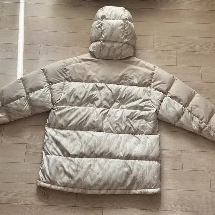 [BUNJANG] North Face Padded Jacket / 유럽판 노스페이스 패딩 팝니다.