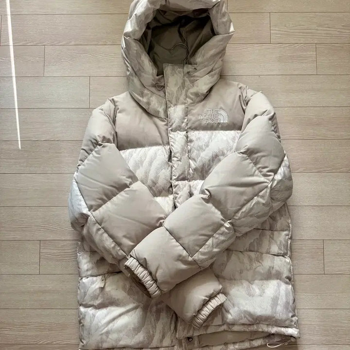 [BUNJANG] North Face Padded Jacket / 유럽판 노스페이스 패딩 팝니다.