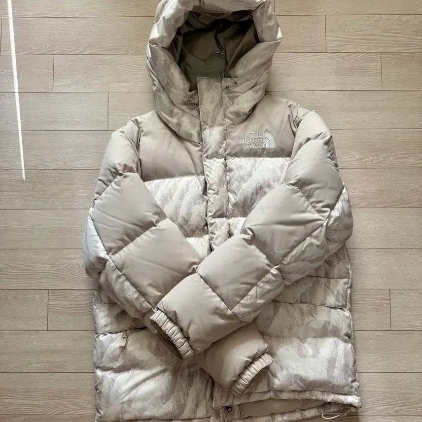 [BUNJANG] North Face Padded Jacket / 유럽판 노스페이스 패딩 팝니다.