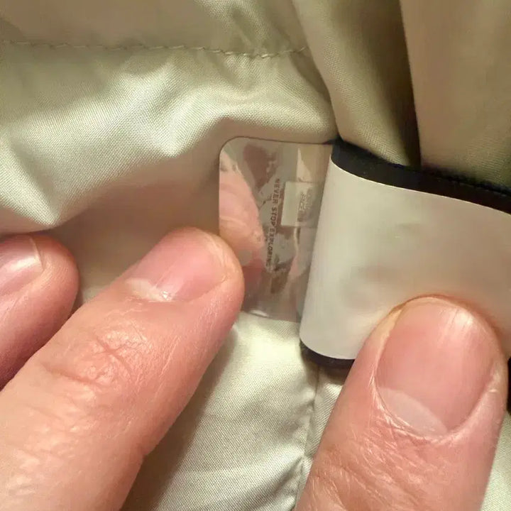 [BUNJANG] North Face Padded Jacket / 유럽판 노스페이스 패딩 팝니다.