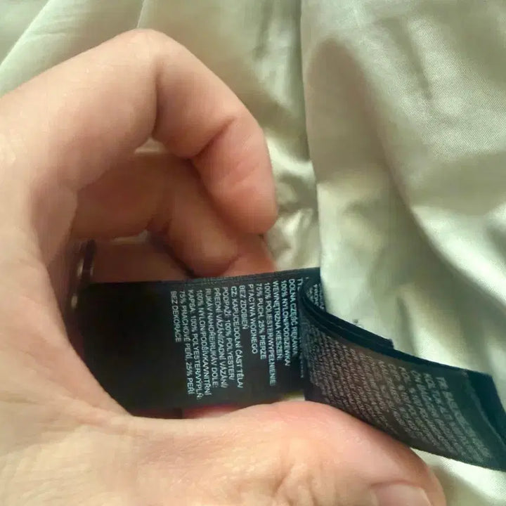 [BUNJANG] North Face Padded Jacket / 유럽판 노스페이스 패딩 팝니다.