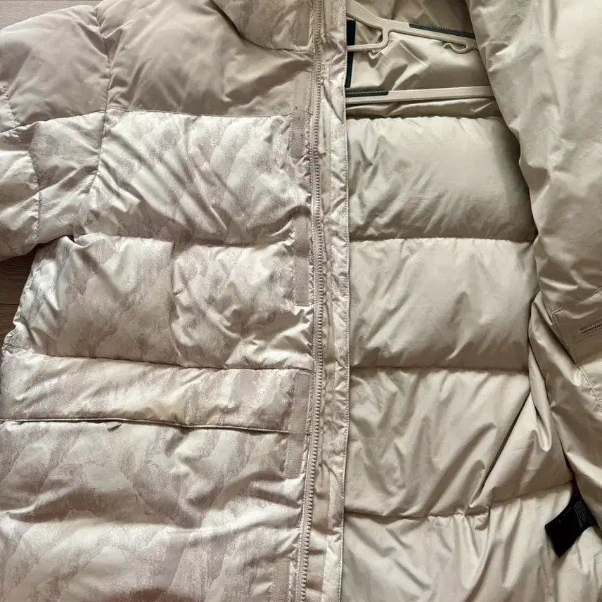 [BUNJANG] North Face Padded Jacket / 유럽판 노스페이스 패딩 팝니다.