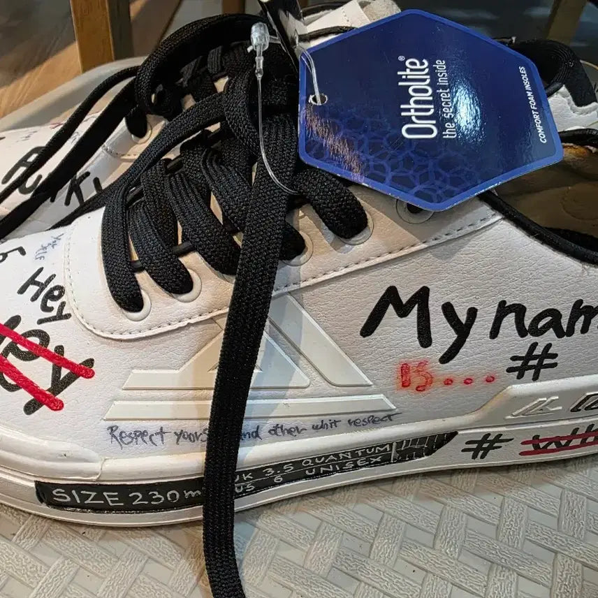[BUNJANG] Lakaii 230 Sneakers / 라카이230 운동화(새상품)
