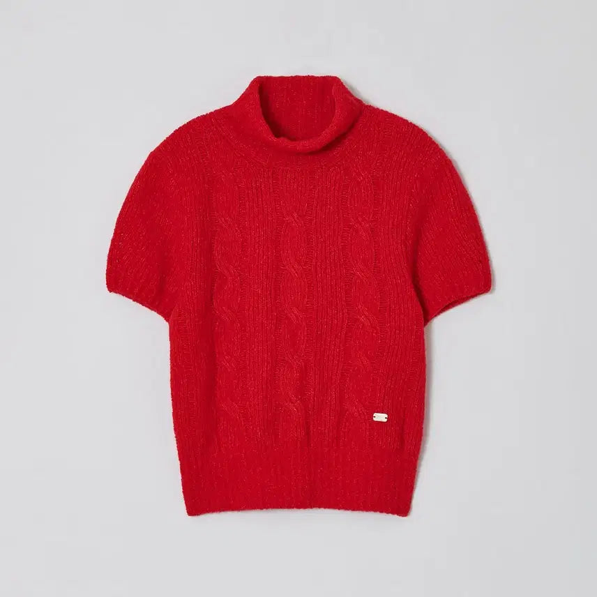 [BUNJANG] VilladeNuee Short Sleeve Polo Knit / 르누이 반팔 폴라니트