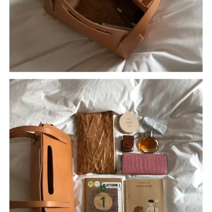 [BUNJANG] Smooth Mood Maybe Baby Denome Bag / 스무드무드 메이비베이비 데노메 가방