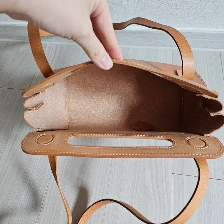 [BUNJANG] Smooth Mood Maybe Baby Denome Bag / 스무드무드 메이비베이비 데노메 가방