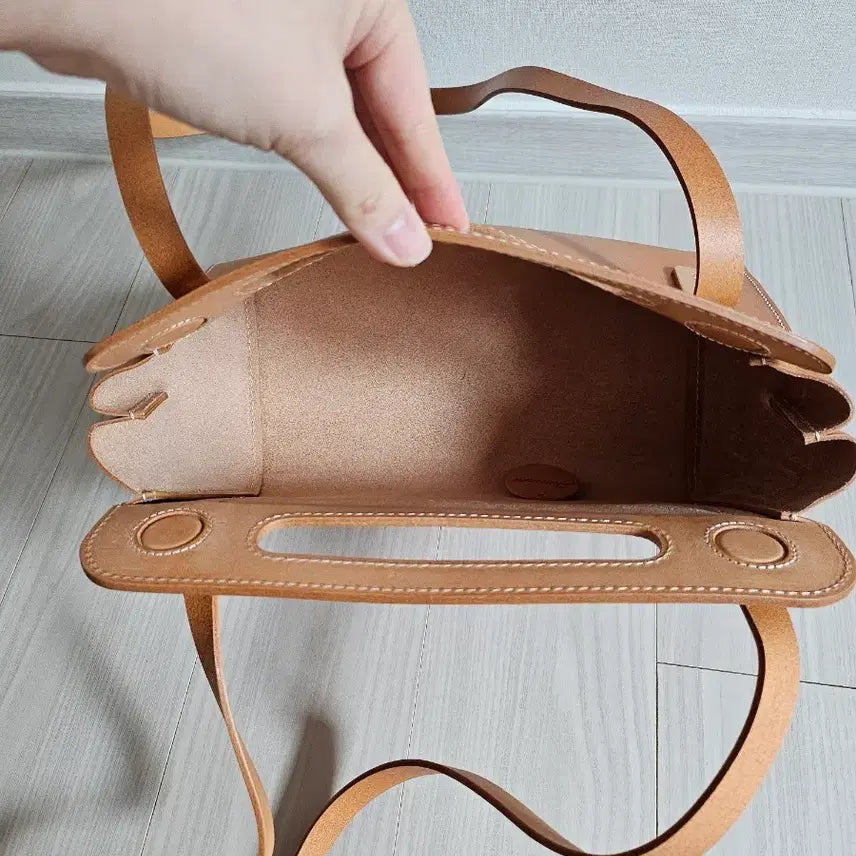 [BUNJANG] Smooth Mood Maybe Baby Denome Bag / 스무드무드 메이비베이비 데노메 가방