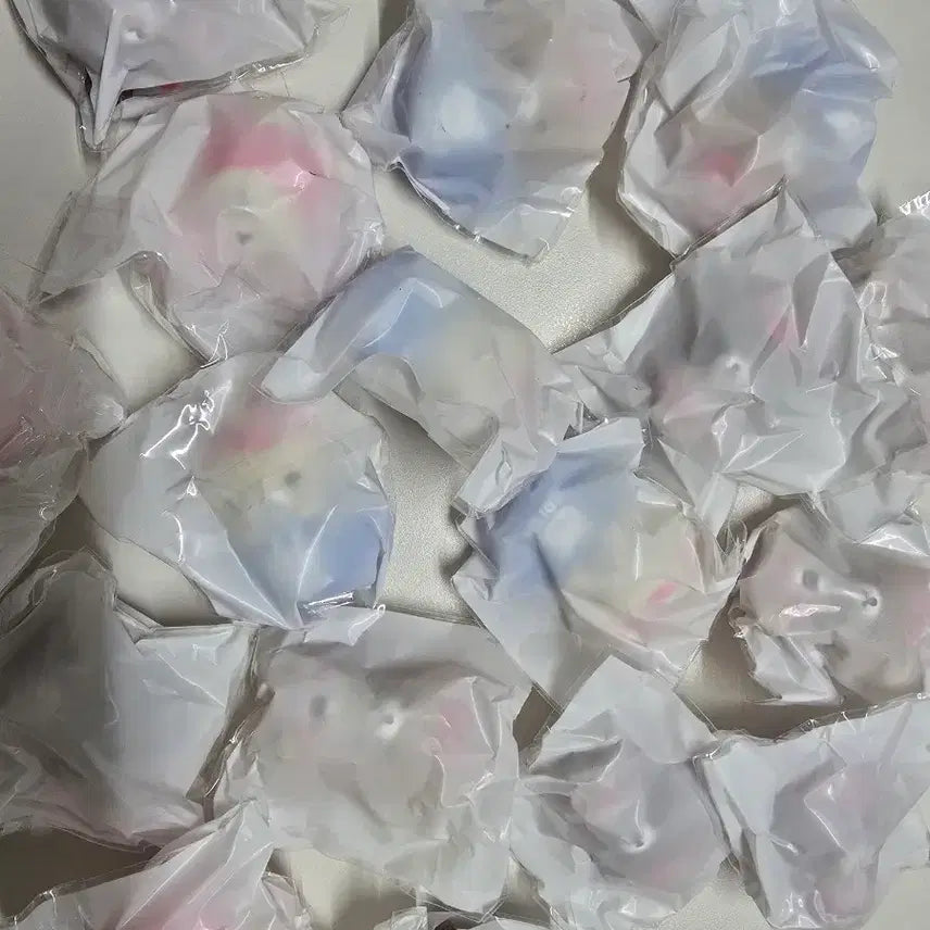 [BUNJANG] Ediya Rilakkuma Magnet Set / 이디야 리락쿠마 마그넷6종 세트일괄