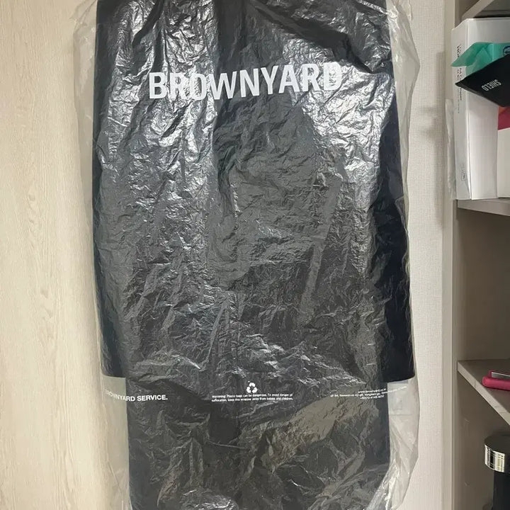[BUNJANG] Brownyard Coat Size 3 / 브라운야드 코트 3사이즈
