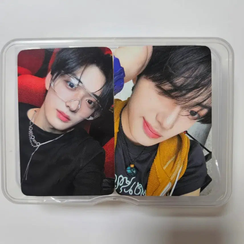 [BUNJANG] RD1 ShowCase Jung Sunghyun Photocard Bundle Set / 알디원 쇼케이스 정상현 1차+2차 포카 일괄 양도합니다!