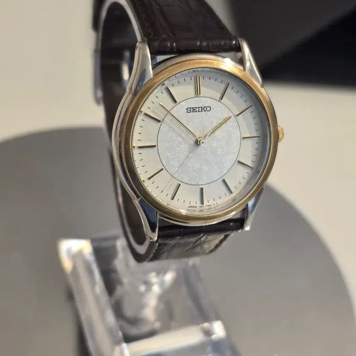 [BUNJANG] Seiko Dress Watch Quartz / 세이코 고급 드레스 워치 쿼츠