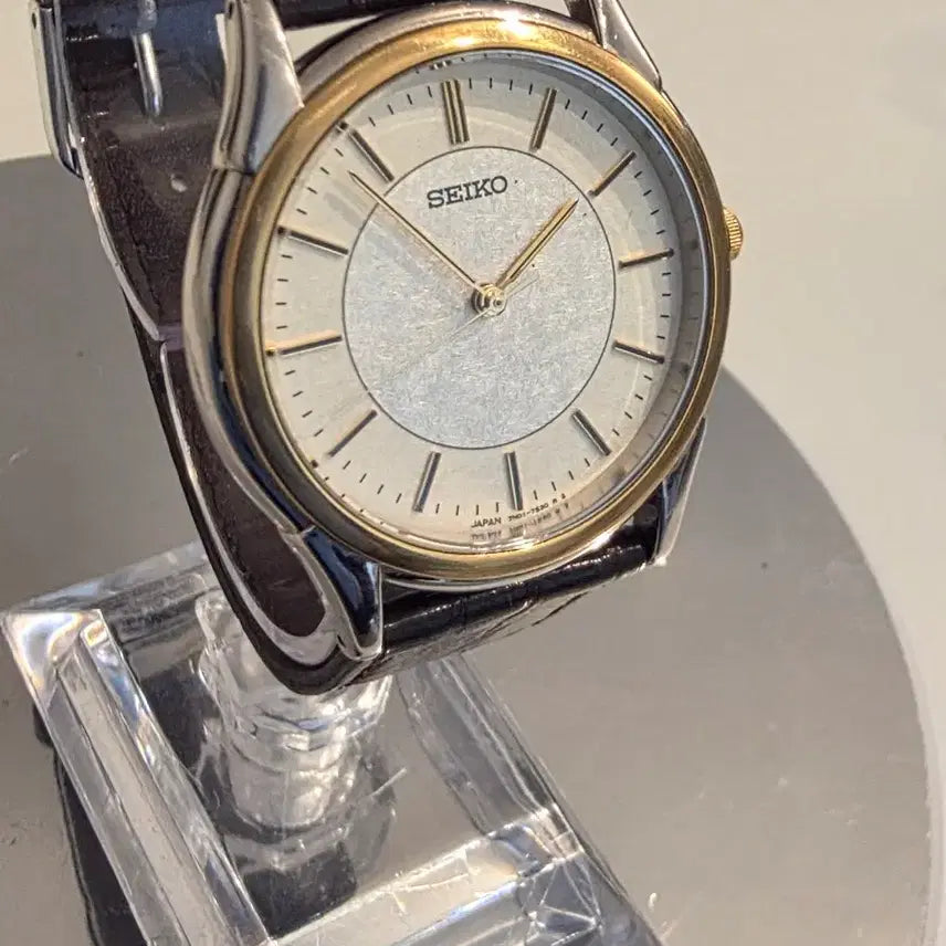 [BUNJANG] Seiko Dress Watch Quartz / 세이코 고급 드레스 워치 쿼츠