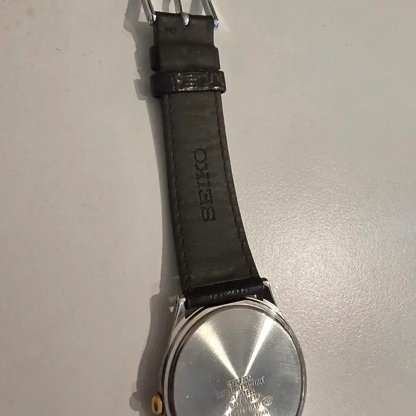 [BUNJANG] Seiko Dress Watch Quartz / 세이코 고급 드레스 워치 쿼츠