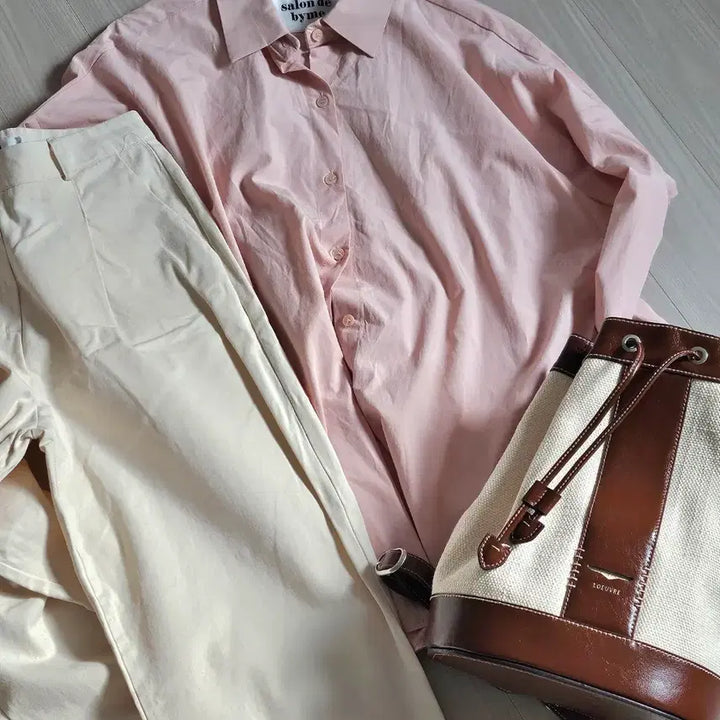 [BUNJANG] Le Louvre Sac de Poche / 루에브르 삭드 포쉐 sac de poche