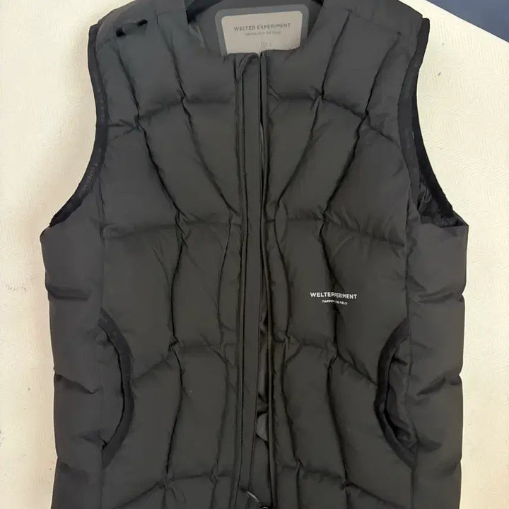 [BUNJANG] WELTER Experiment Padded Vest / 웰터익스페리먼트 패딩 조끼 2