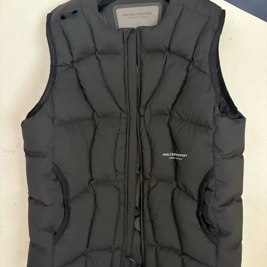 [BUNJANG] WELTER Experiment Padded Vest / 웰터익스페리먼트 패딩 조끼 2