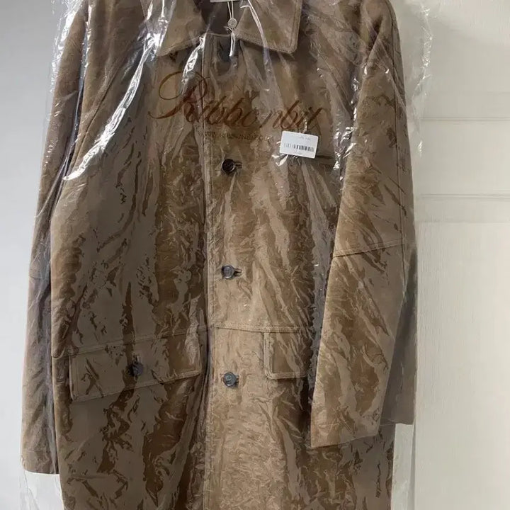 [BUNJANG] Nilson Suede Jacket (New) / 리본빛 스웨이드 자켓 Nilson Suede Jacket (새상품)