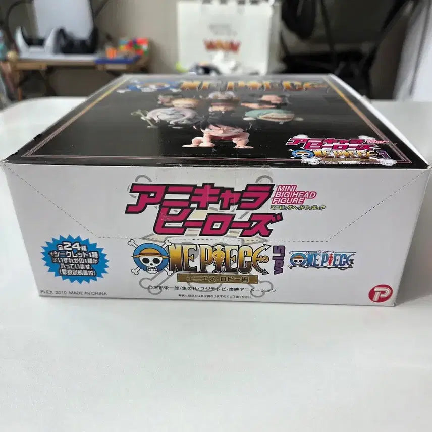 [BUNJANG] One Piece Anime Heroes Figure Set (Secret) / 원피스 애니캐라 히어로즈 피규어 세트 씨크릿 포함
