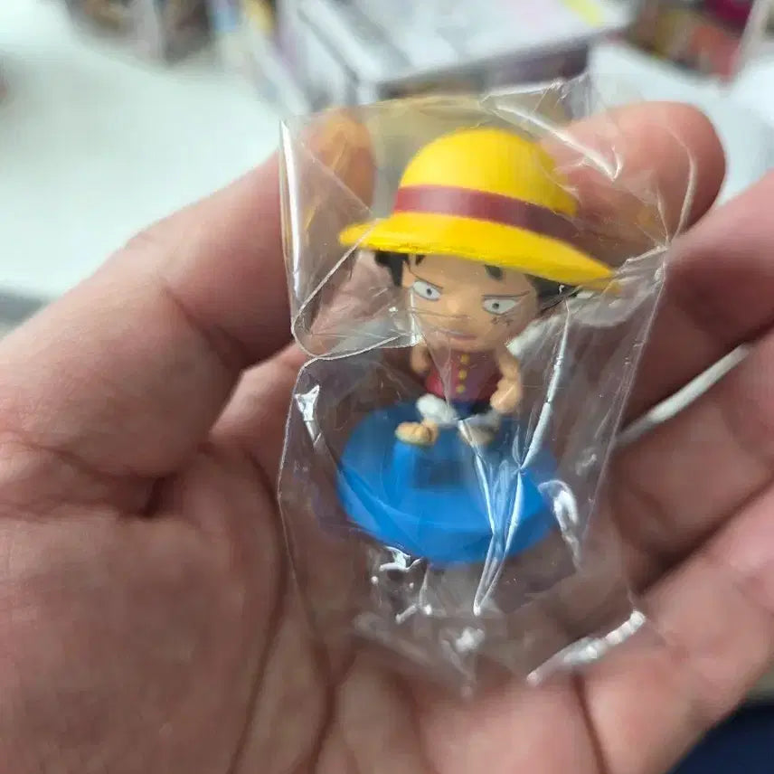 [BUNJANG] One Piece Anime Heroes Figure Set (Secret) / 원피스 애니캐라 히어로즈 피규어 세트 씨크릿 포함