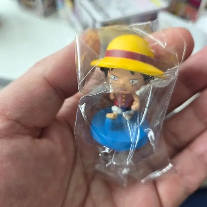 [BUNJANG] One Piece Anime Heroes Figure Set (Secret) / 원피스 애니캐라 히어로즈 피규어 세트 씨크릿 포함
