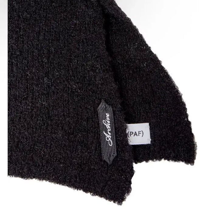 [BUNJANG] Post Archive Faction Black Warmer / [새상품] 포스트아카이브팩션 블랙 워머