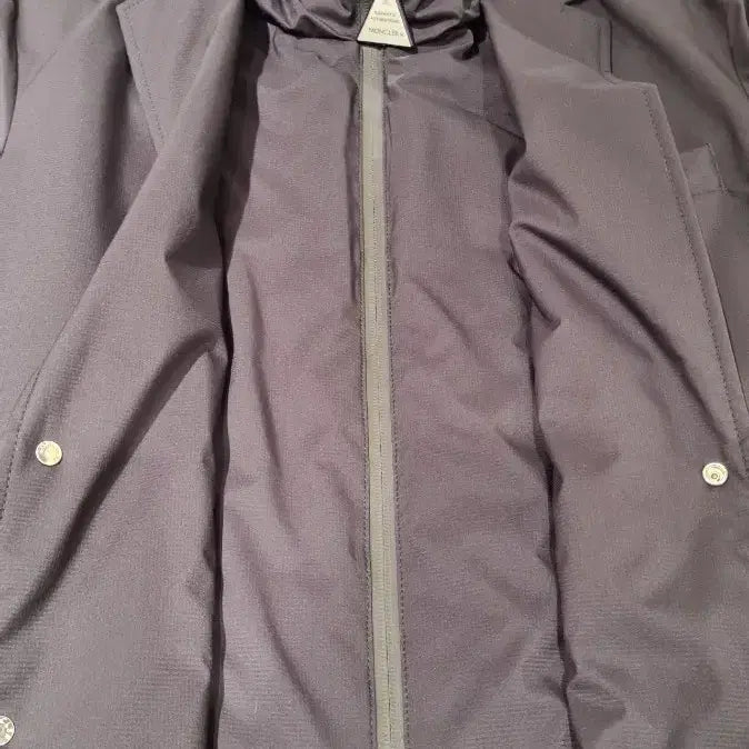 [BUNJANG] Moncler Duck Down Hooded Padded Coat Jacket / 몽클레어 후드 덕다운 패딩 코트 자켓