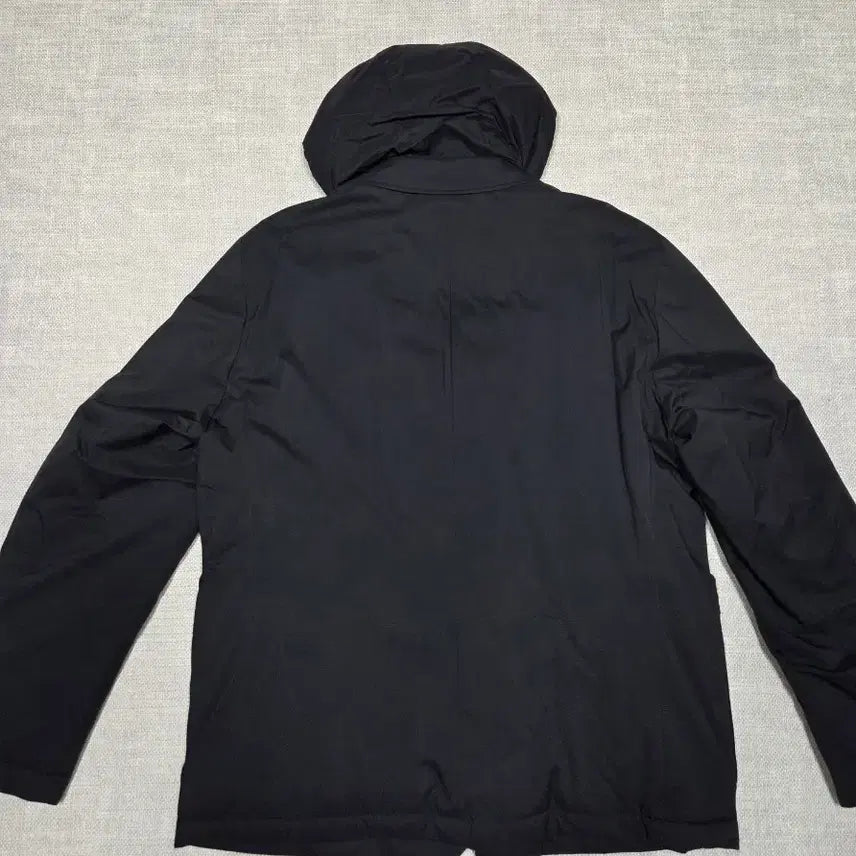 [BUNJANG] Moncler Duck Down Hooded Padded Coat Jacket / 몽클레어 후드 덕다운 패딩 코트 자켓