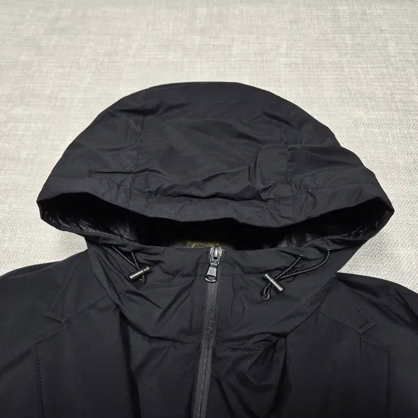 [BUNJANG] Moncler Duck Down Hooded Padded Coat Jacket / 몽클레어 후드 덕다운 패딩 코트 자켓