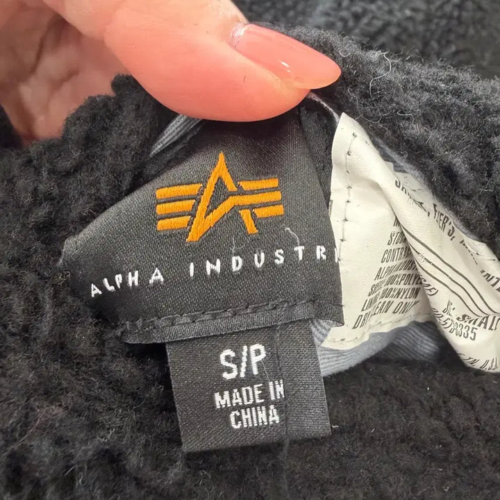 [BUNJANG] Alpha Industries x Thisisneverthat MA-1 Collaboration Jacket / 375. 알파인더스트리 ma-1 디스이즈네버댓 콜라보 자켓