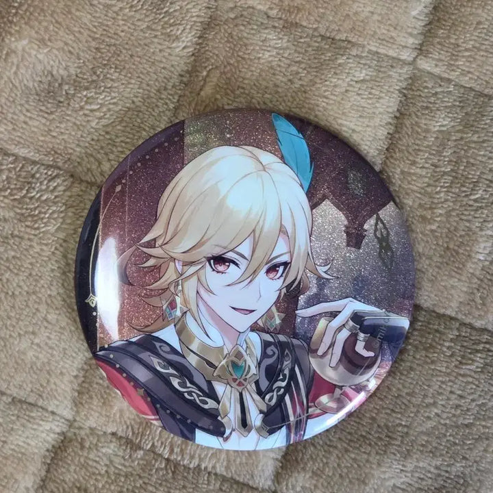 [BUNJANG] Alhaitham Kaveh Bundle Set Goods / 원신 알하이탐 카베 굿즈 일괄