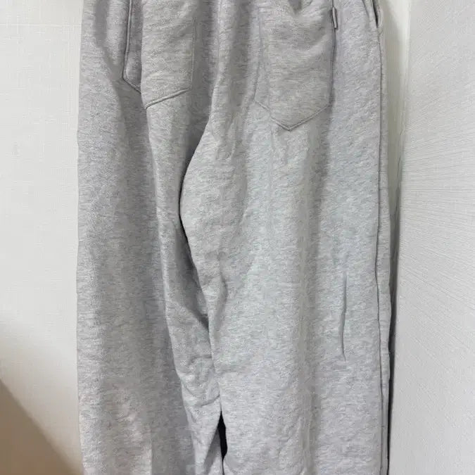 [BUNJANG] Target Gray Sweatpants Printing / 타게토 회색 스웻팬츠 프린팅