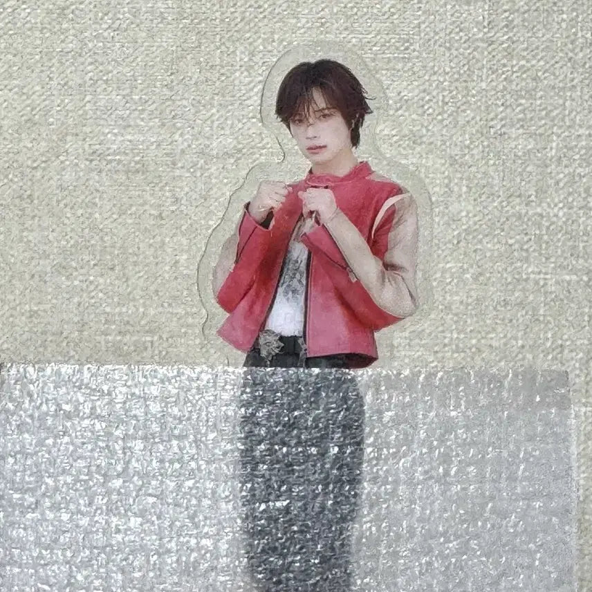 [BUNJANG] &TEAM K Pop-Up Acrylic Magnet / 앤팀 팝업 케이 아크릴마그넷 양도