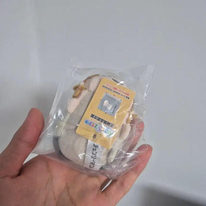 [BUNJANG] Chainsaw Man Denji Mochi Mochi Mascot Keyring / 체인소맨 덴지 모찌모찌 마스코트 키링