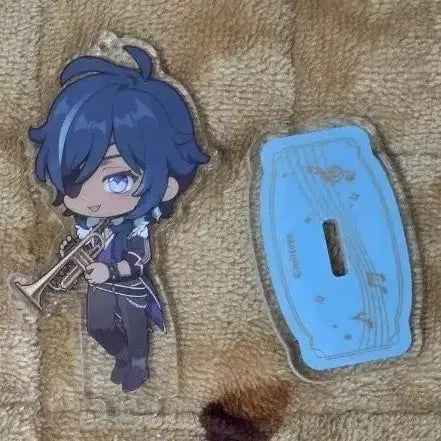 [BUNJANG] 원신 케이아 음악회 아크릴 스탠드 / 원신 케이아 음악회 아크릴 스탠드