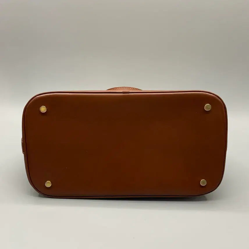 [BUNJANG] Burberry Check Leather Shoulder Handbag / 257001302 버버리 체크 레더 숄더 핸드백 2way