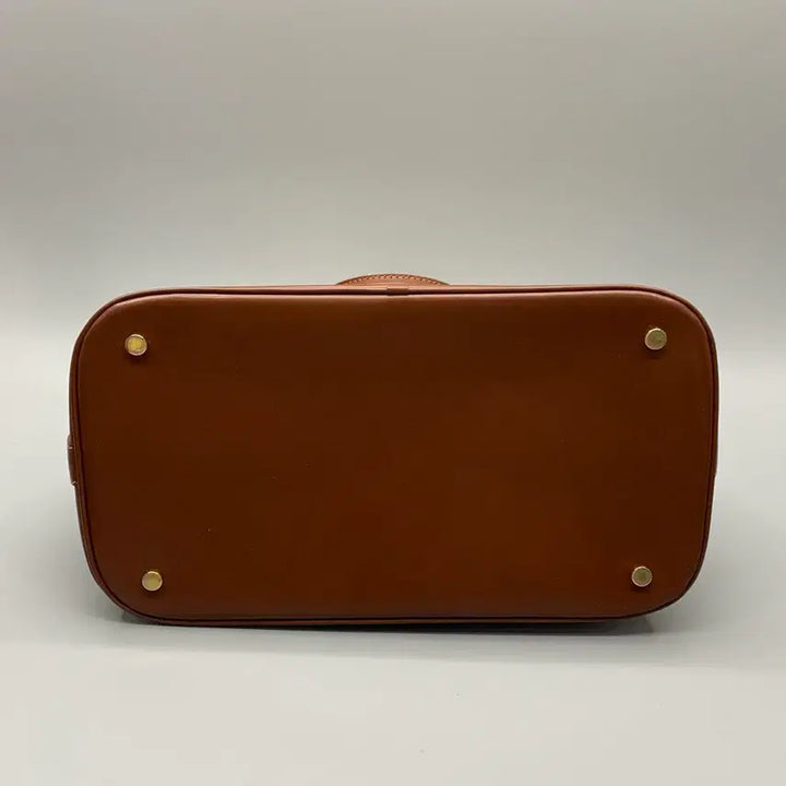 [BUNJANG] Burberry Check Leather Shoulder Handbag / 257001302 버버리 체크 레더 숄더 핸드백 2way