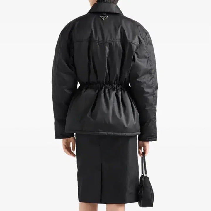 [BUNJANG] Prada Re-Nylon Padded Jacket - New / 프라다 리나일론 패딩 자켓 새제품