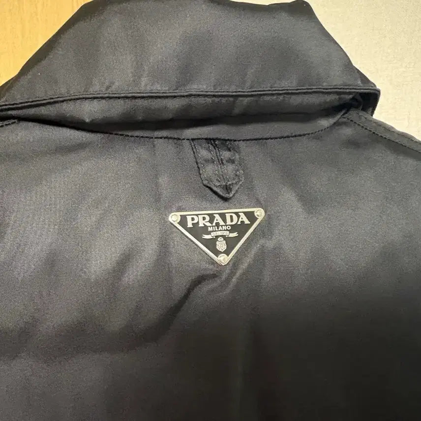 [BUNJANG] Prada Re-Nylon Padded Jacket - New / 프라다 리나일론 패딩 자켓 새제품