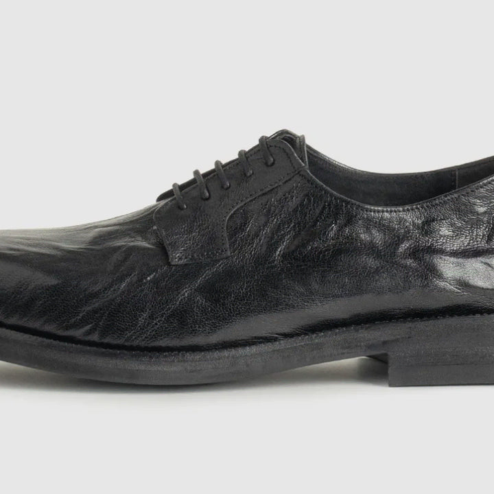 [BUNJANG] Colorcola 10089 BK Derby Shoes / 컬러콜라 더비슈즈 10089 BK DERBY 270