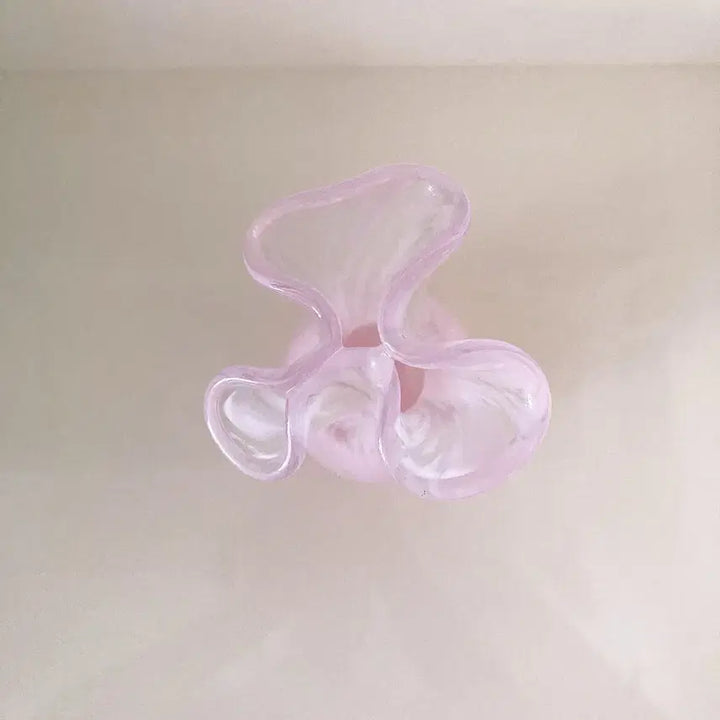 [BUNJANG] Alumbay Pink Vase, Large 27cm / 영국 빈티지 알럼베이Alumbay 핑크 화병, 대형 높이 27cm