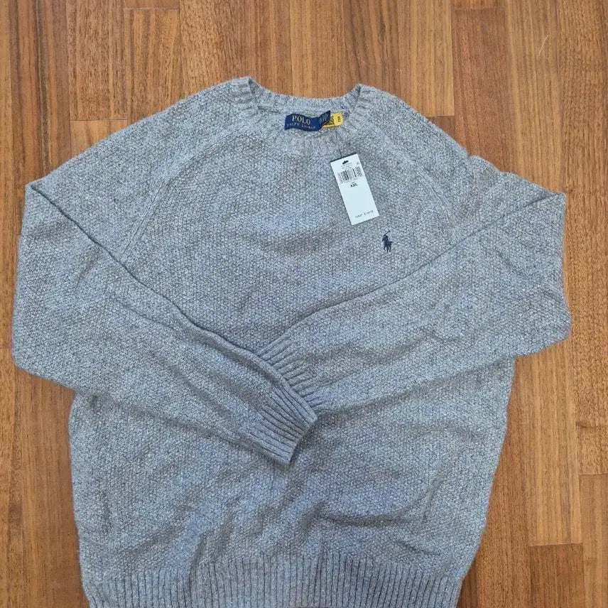 [BUNJANG] Polo Knit / 폴로 니트