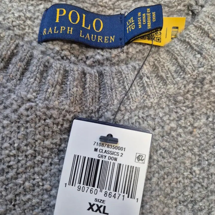 [BUNJANG] Polo Knit / 폴로 니트