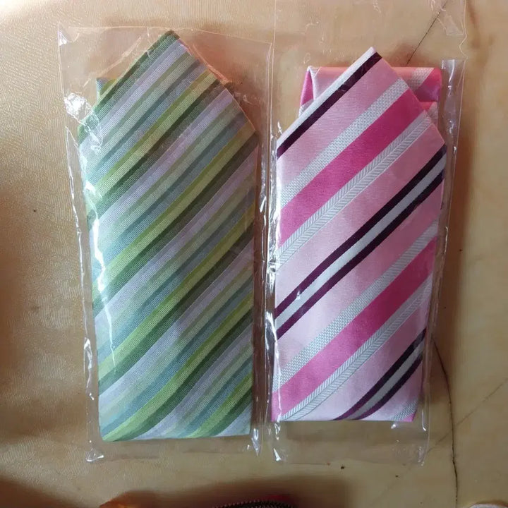 [BUNJANG] Necktie Set / 넥타이2