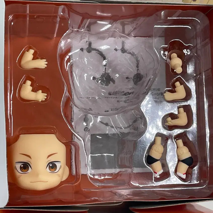 [SOLD OUT] 히나타&amp;보쿠토 넨도로이드(에이스의 마음가짐) *가격 많이 내렸습다ㅠㅠ*