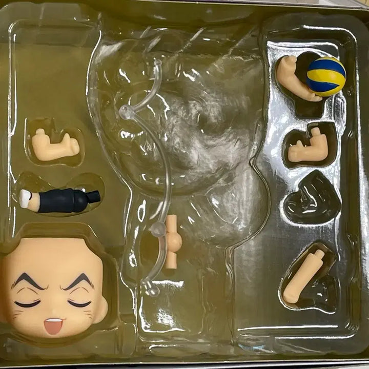 [SOLD OUT] 히나타&amp;보쿠토 넨도로이드(에이스의 마음가짐) *가격 많이 내렸습다ㅠㅠ*