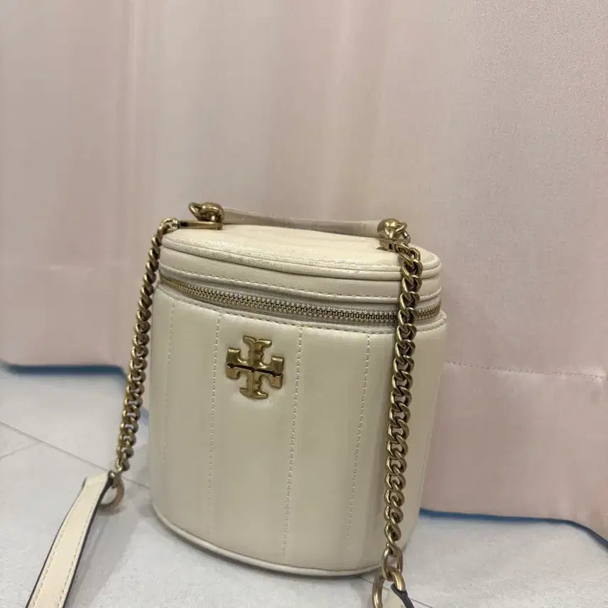 [BUNJANG] Tory Burch Vanity Case Bag / 정품 토리버치가방 베니티 케이스백 강추