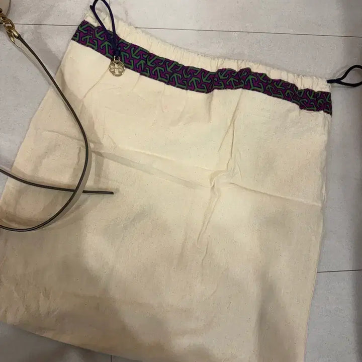 [BUNJANG] Tory Burch Vanity Case Bag / 정품 토리버치가방 베니티 케이스백 강추